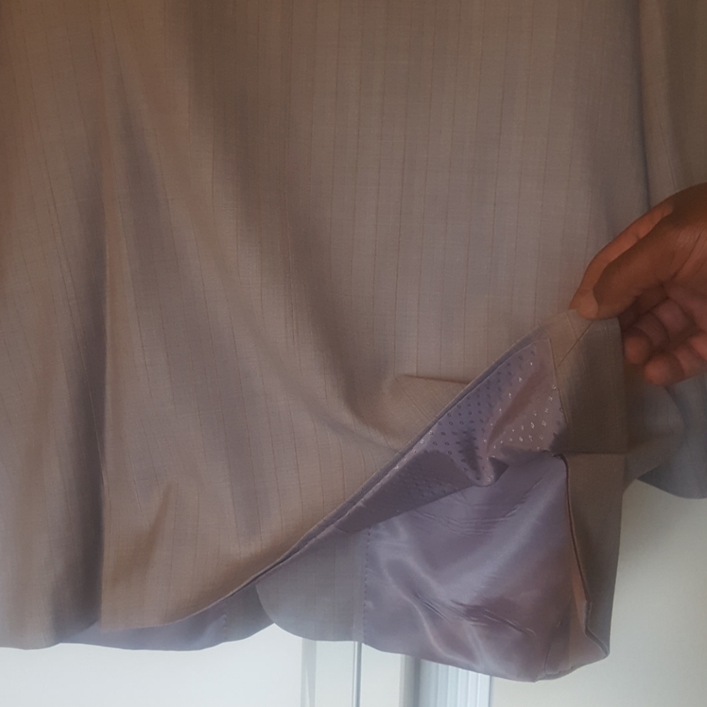 Steve Harvey 2 piece suit
